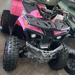 125cc ATV