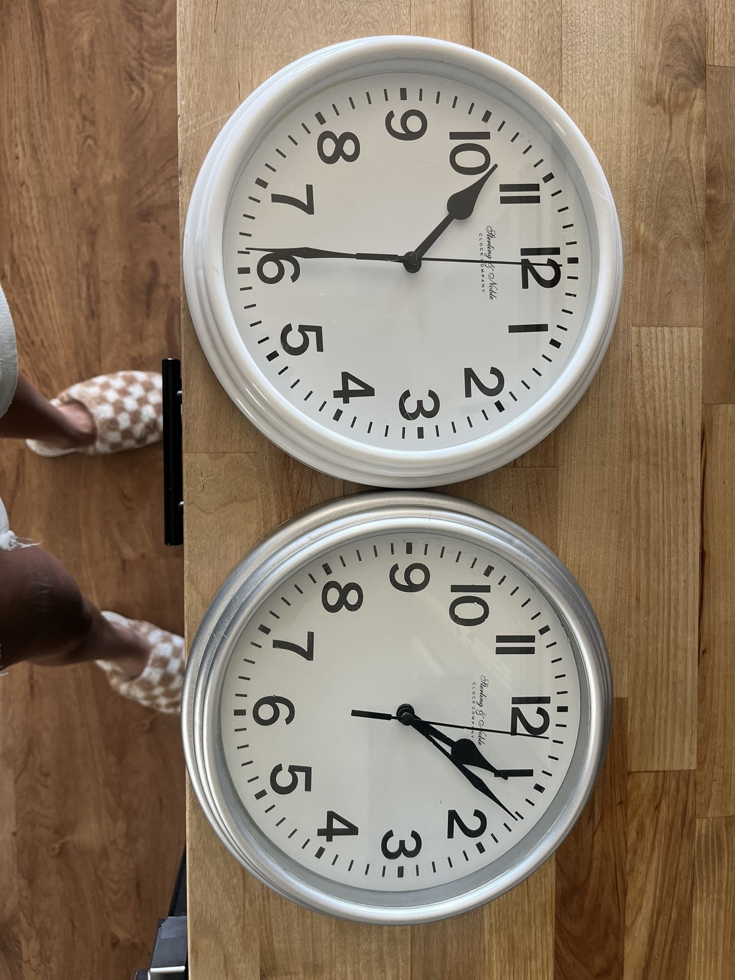Clock
