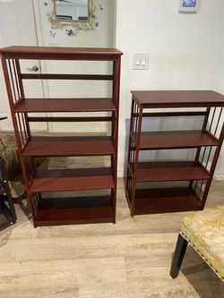Book cases