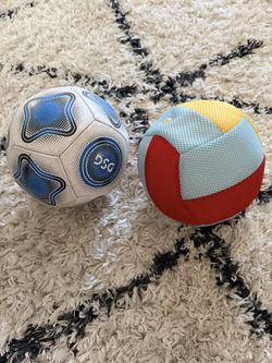 Two Balls For $5