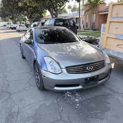 2004 Infiniti G35