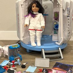 American Girl Luciana 