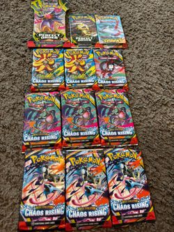 Pokemon cards