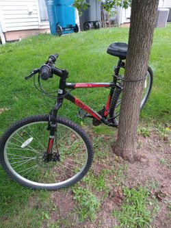 Microshift 12 Speed Bike Hardly Used!