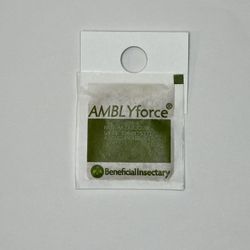 Beneficial Bug Sachets (A. cucumeris) – Prevent Thrips & Mites