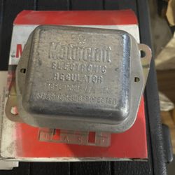 FOPU-10316-AA Motorcraft Voltage Regulator