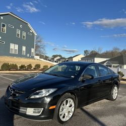 2012 Mazda Mazda6
