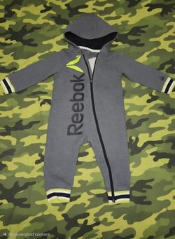 18m Rebock Onesie