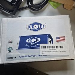 Cloudlifter Mic Activator 