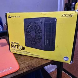 Corsair RM750e Power Supply (No Cables)