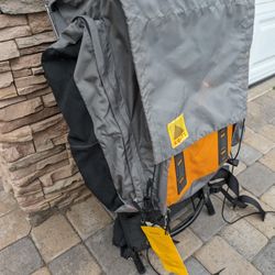 Kelty Super Tioga External Frame Hiking Backpack Pack 