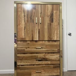 Wardrobe Dresser 