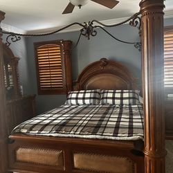 King Size Bedroom Set