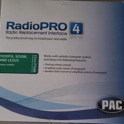 RadioPro 4