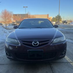 2006 Mazda Mazda6