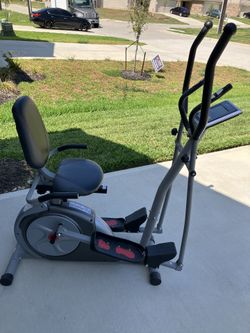 Workout Bike.