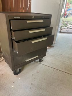 Kennedy tool box