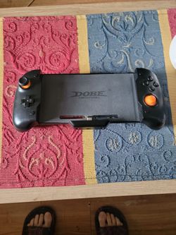 DOBE Handheld Controller Grip for Nintendo Switch