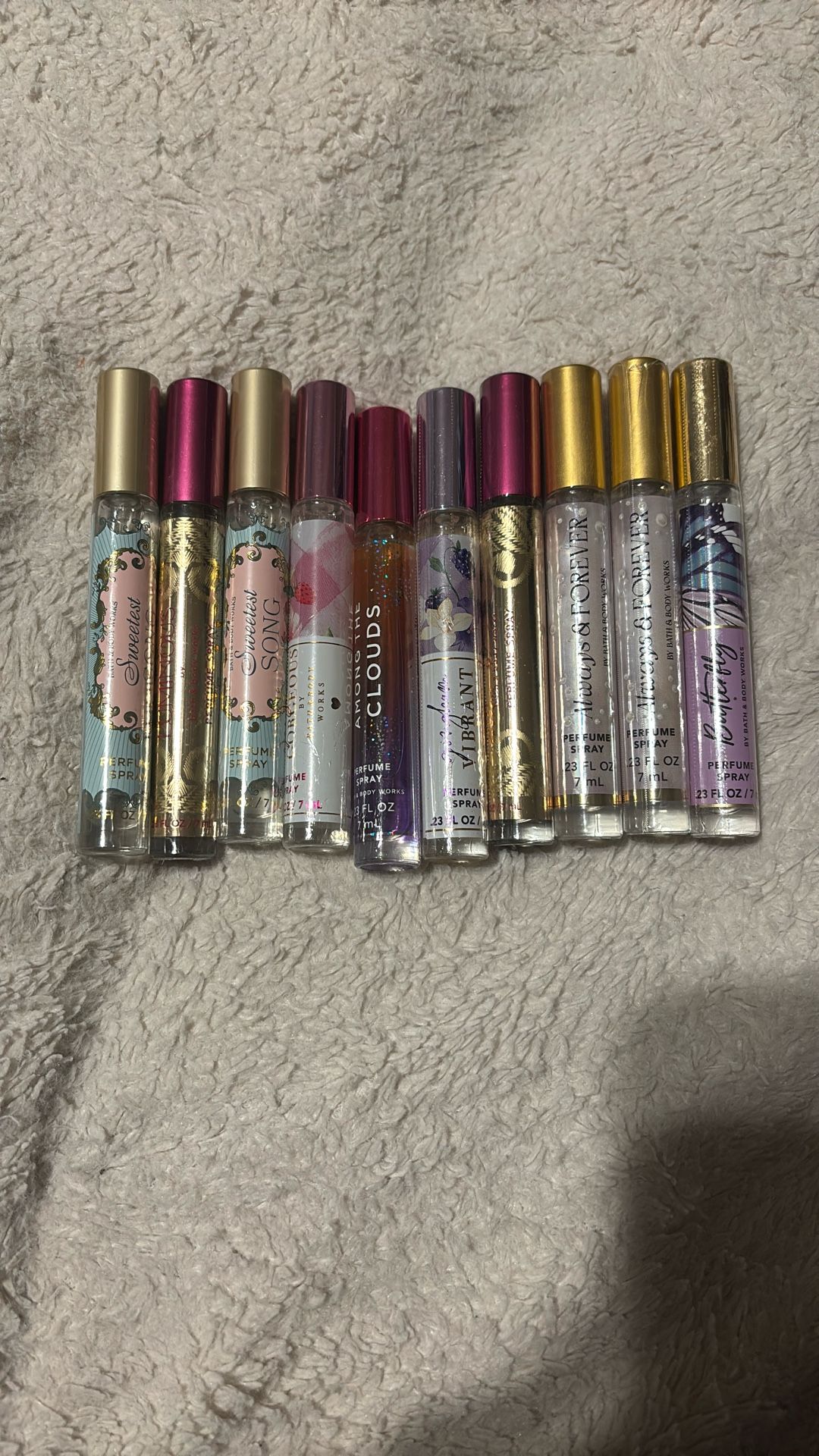 Perfume Bath And Body