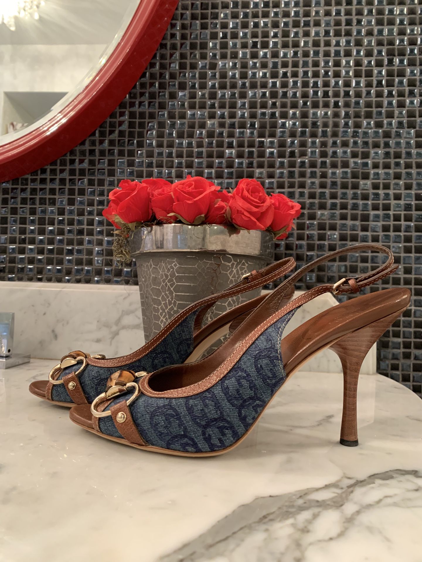 Authentic Gucci Shoes 