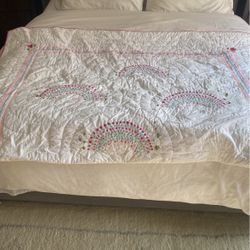 Pottery Barn Kids Quilt