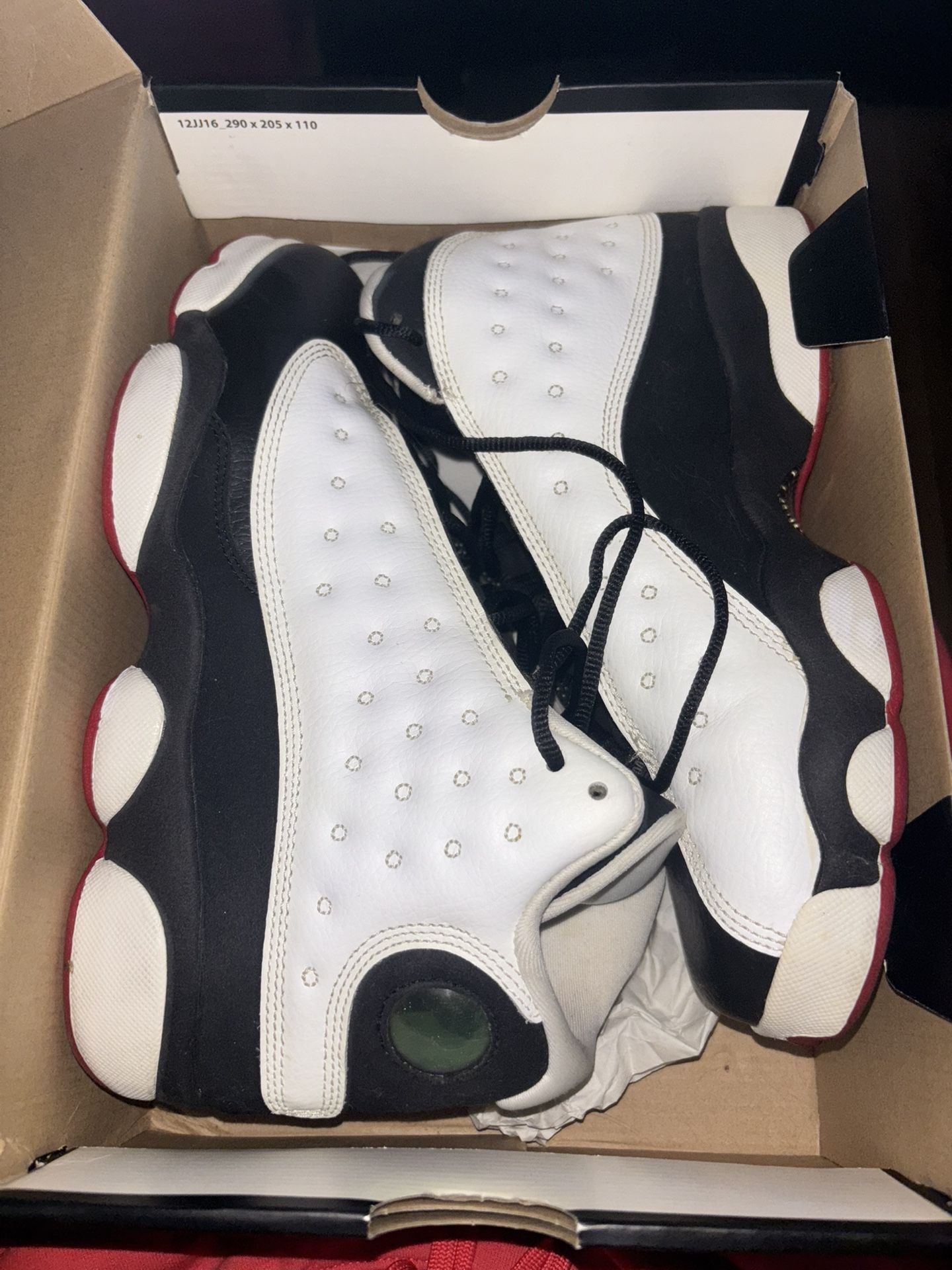 Jordan 13 Size 6.5y
