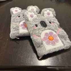 Claire’s koala notebook