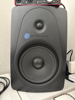 Sterling Studio Monitor Speaker
