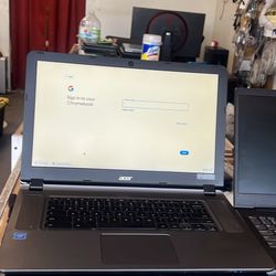 Acer Chromebook 