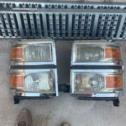 Headlights For Chevy