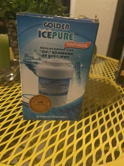 Water Filter For Fridge 