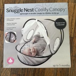 Baby Snuggle Nest 