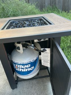 Fire pit 
