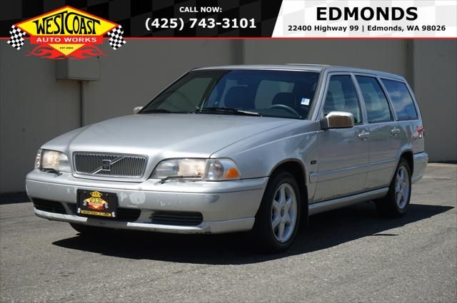 1998 Volvo V70