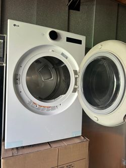 LG Electric Dryer Only