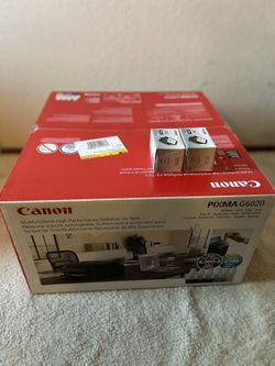 Canon Printer Brand New in Box