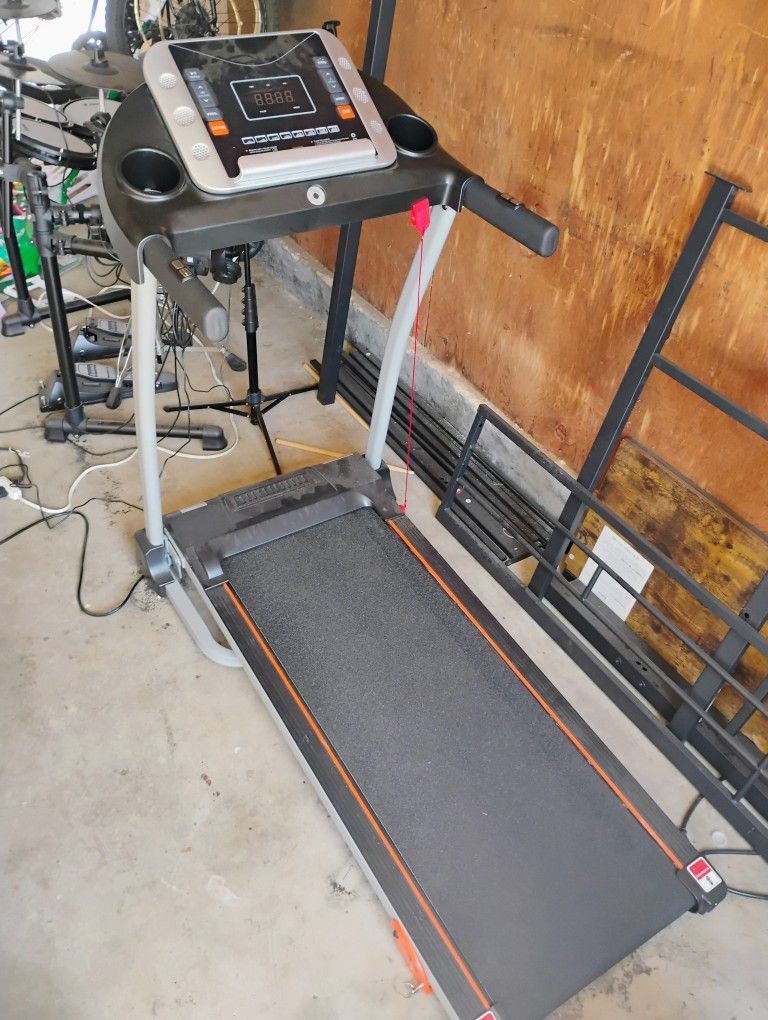 New Treadmill