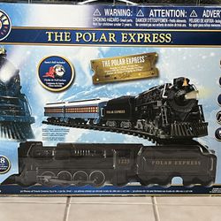 Collectible Train 