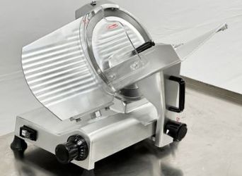NSF 12 ins Commercial Blade Stainless Steel Meat Slicer HBS-300