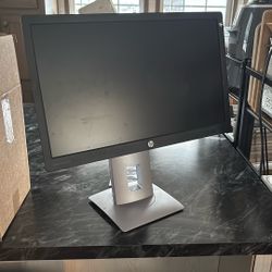 HP E222 monitor 