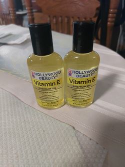 Hollywood  Beauty Vitamin E Premium Oil