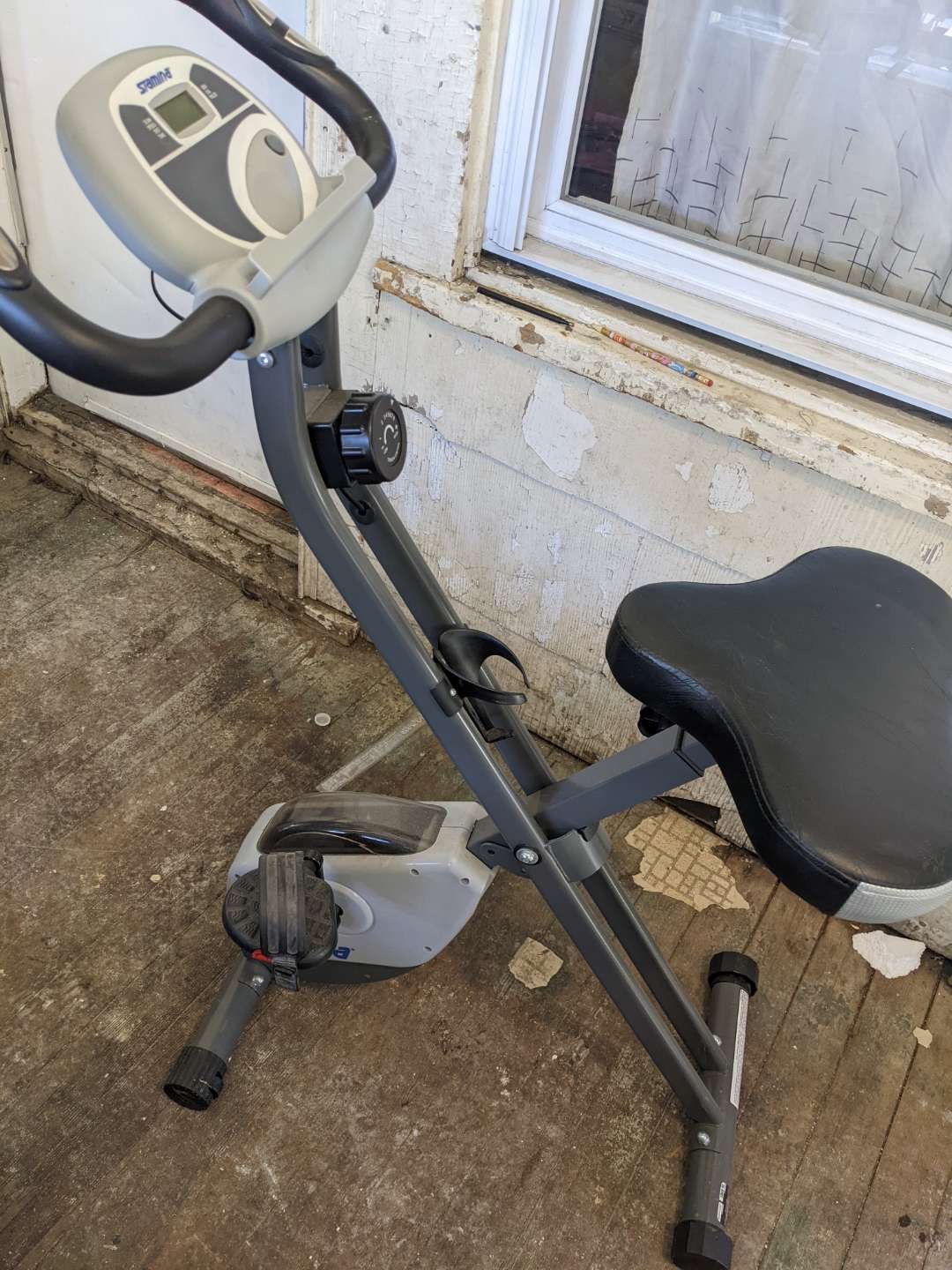 Exercise Bike