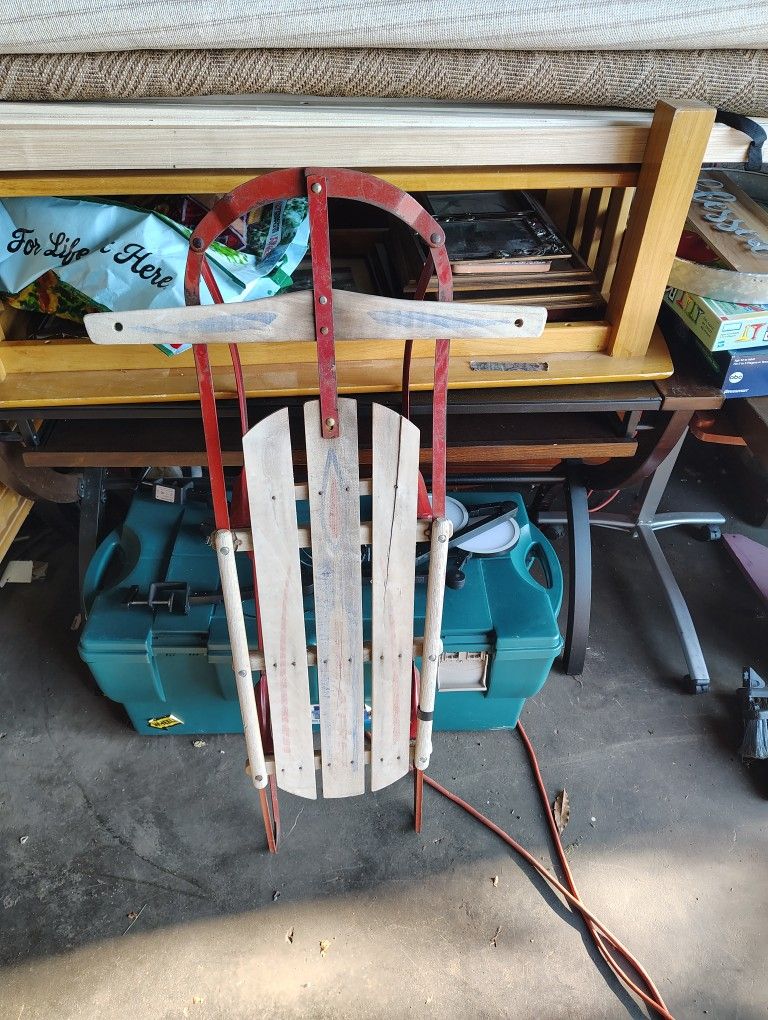 Sled