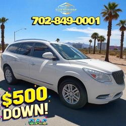 2015 Buick Enclave Convenience Sport Utility 