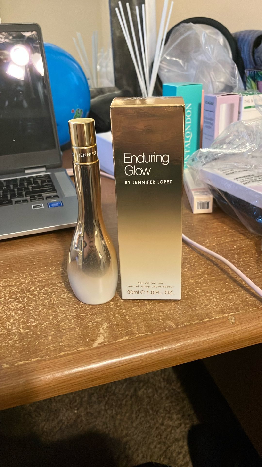 ENDURING Glow By Jennifer Lopez