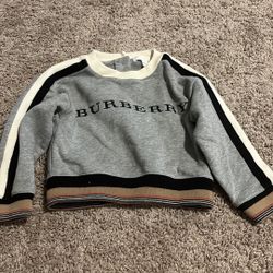 Burberry Sweater