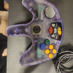 Mad Catz Nintendo 64 Controller