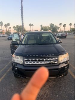 2011 Land Rover LR2