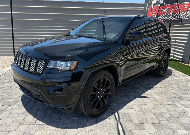 2020 Jeep Grand Cherokee