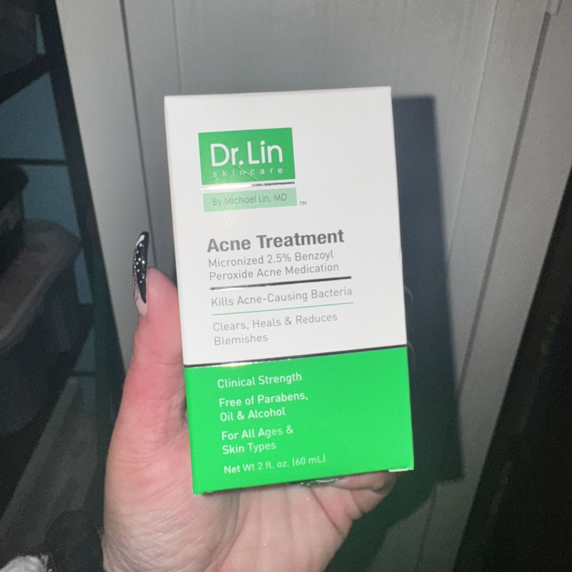 Acne Treatment 